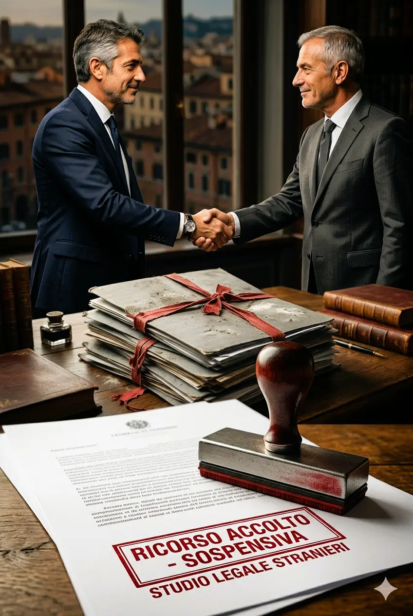 Avvocato Amministrativo Roma