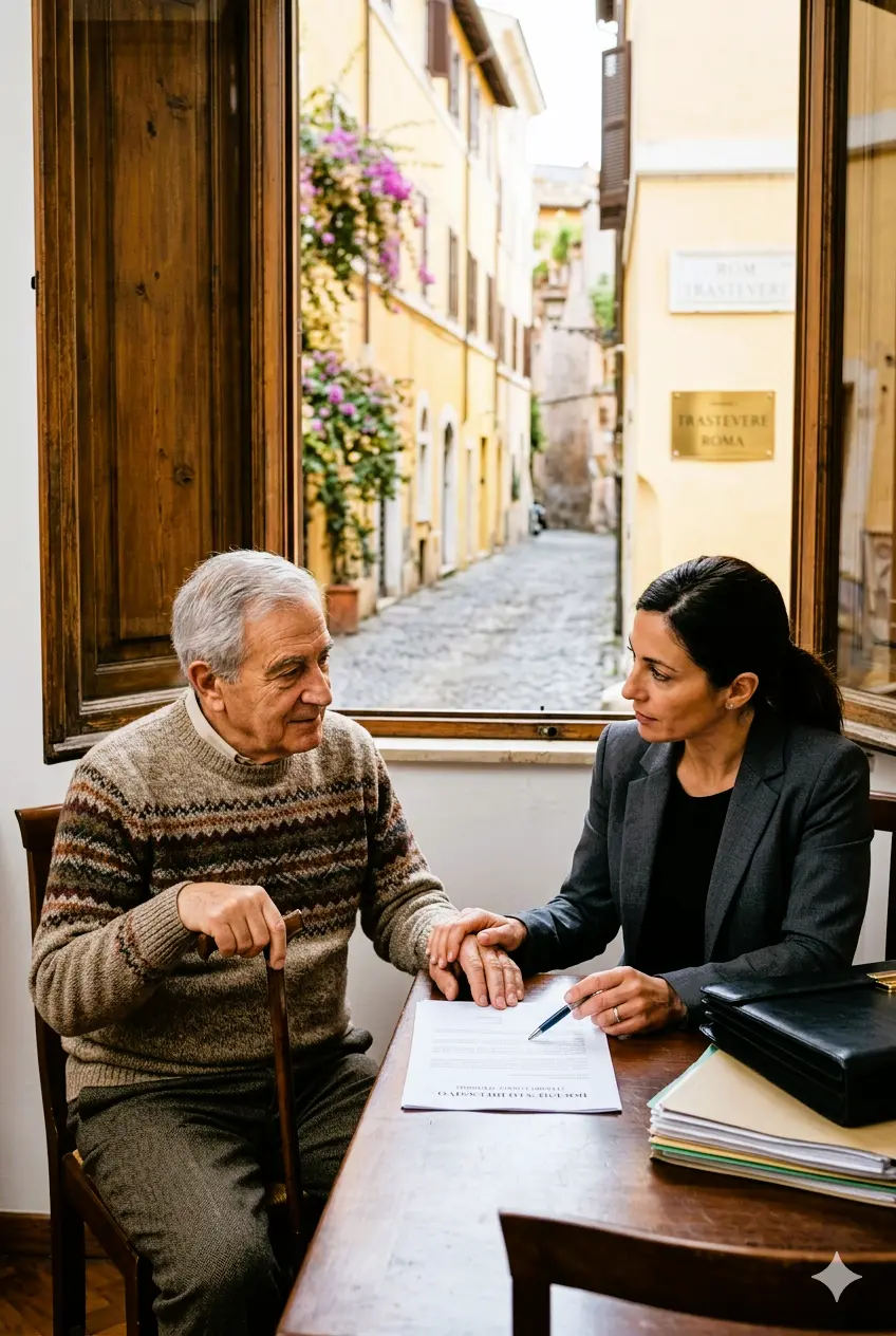 Avvocato Penalista Roma