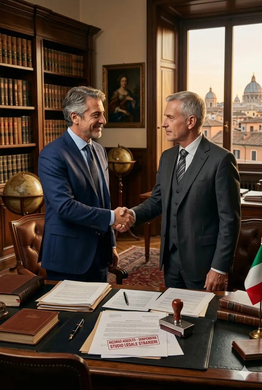 Diritto Tributario Avvocato Stranieri