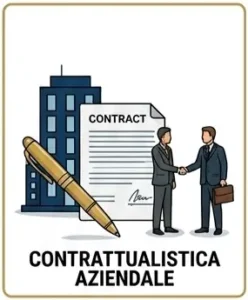 Avvocato Diritto del Lavoro Contrattualistica aziendale