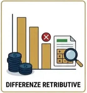 Avvocato Diritto del Lavoro Differenze retributive