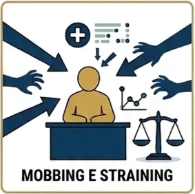 Avvocato Diritto del Lavoro Mobbing e Straining