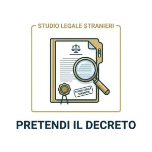 Indagini Preliminari chiedere decreto