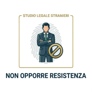 Indagini Preliminari non opporre resistenza